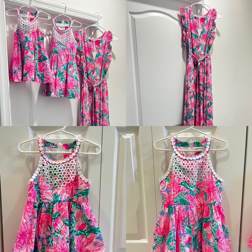 Lily Pulitzer Dress - Size 2 Toddler - Picture 4 of 4